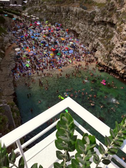 Bed and breakfast Aquamarea Polignano a Mare